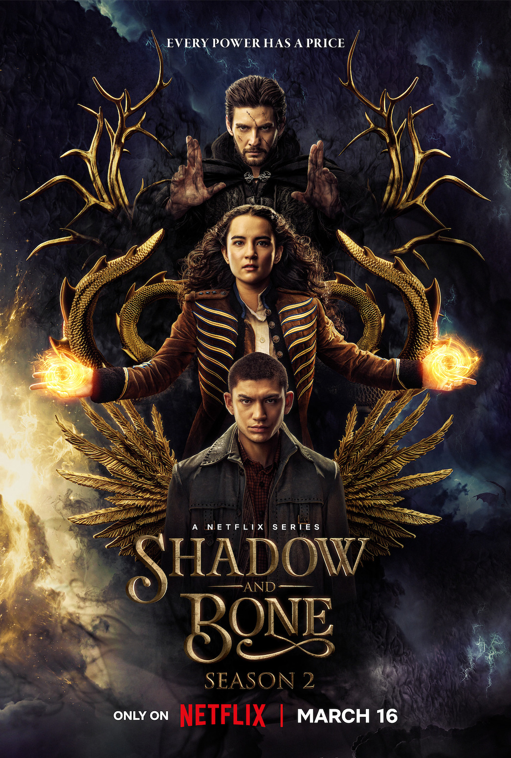 Shadow and Bone season 2